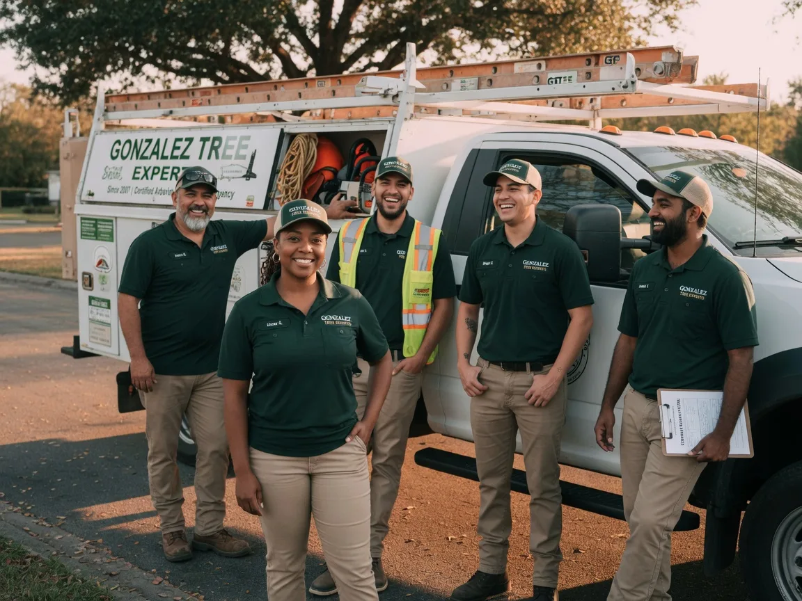 Tree Service company in Rockford, WA